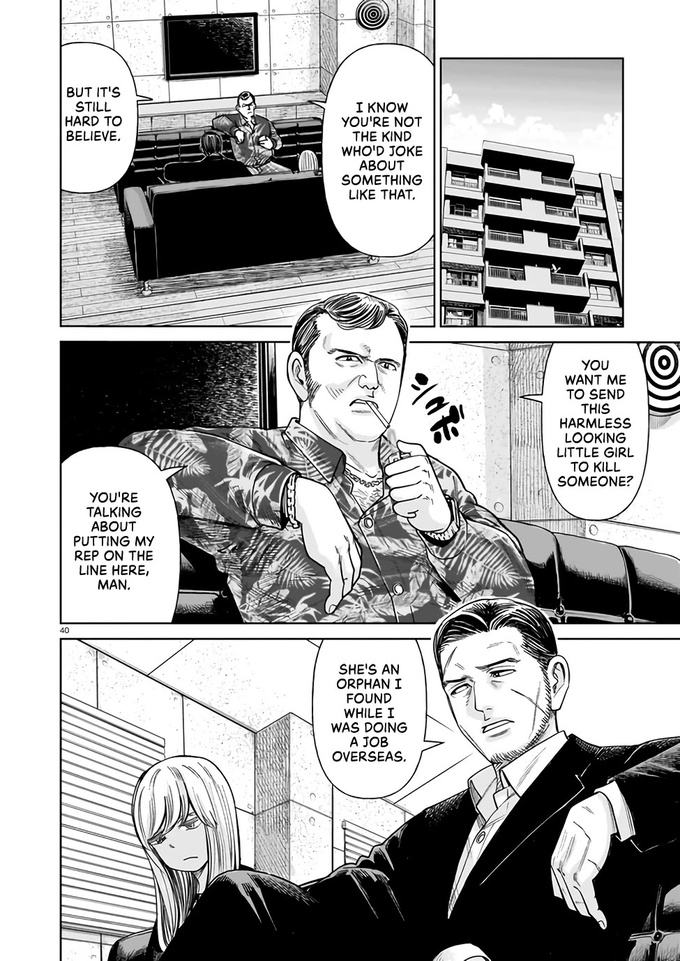 J<->M Chapter 1 page 39 - Chapter 1: This Can’t Be Happening!!!