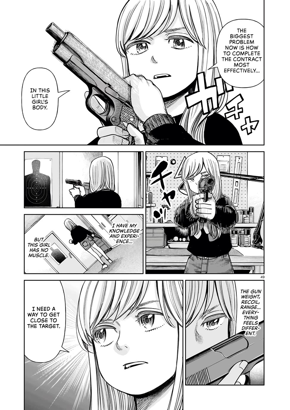 J<->M Chapter 1 page 48 - Chapter 1: This Can’t Be Happening!!!