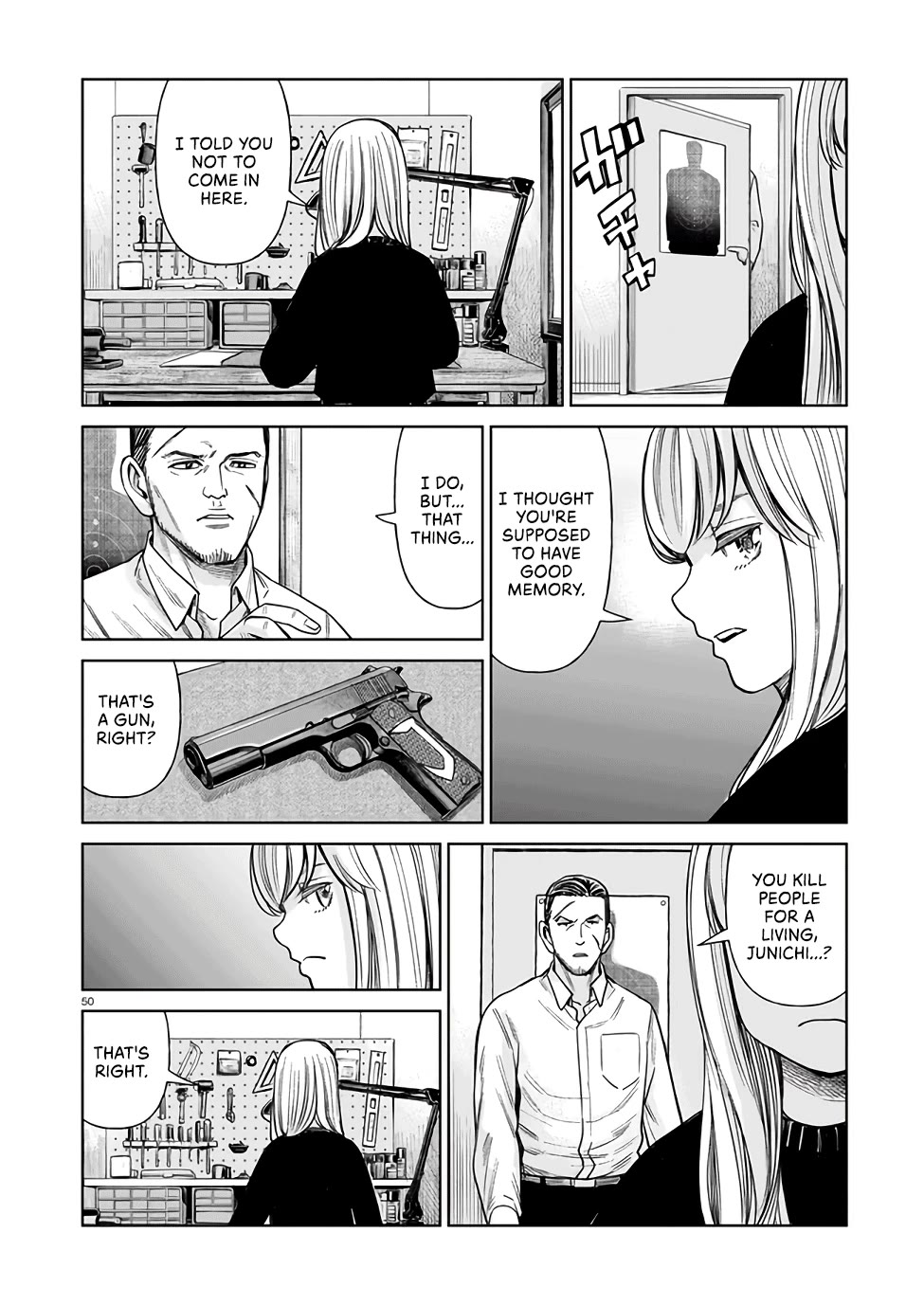 J<->M Chapter 1 page 49 - Chapter 1: This Can’t Be Happening!!!