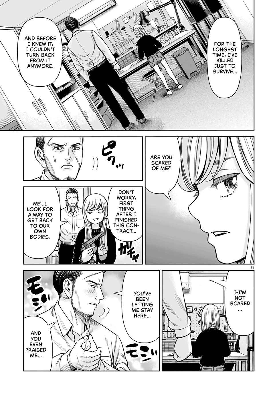 J<->M Chapter 1 page 50 - Chapter 1: This Can’t Be Happening!!!