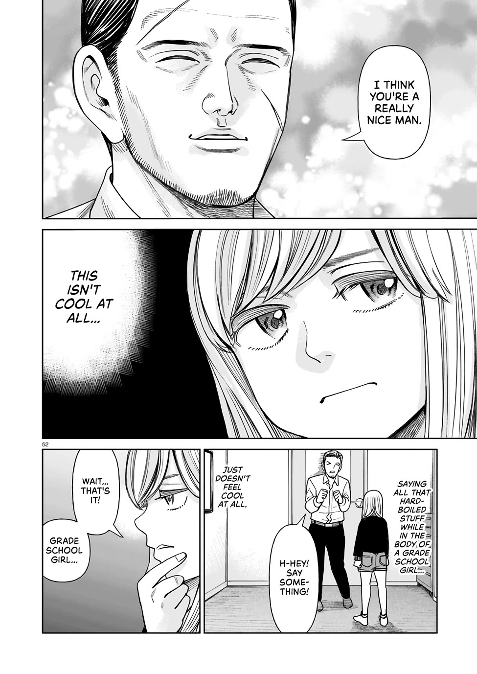 J<->M Chapter 1 page 51 - Chapter 1: This Can’t Be Happening!!!