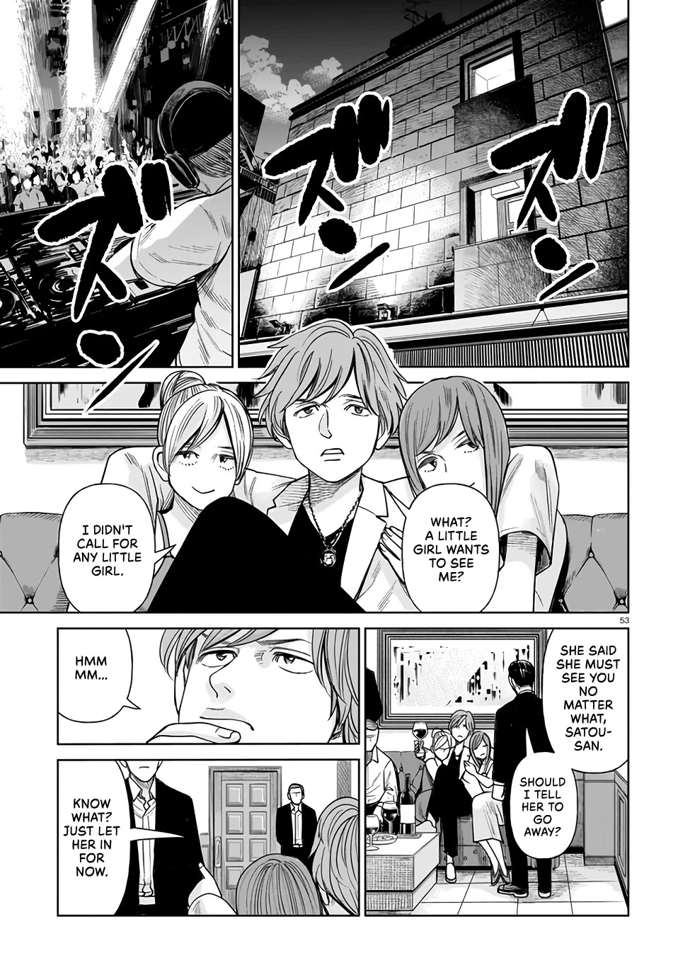 J<->M Chapter 1 page 52 - Chapter 1: This Can’t Be Happening!!!