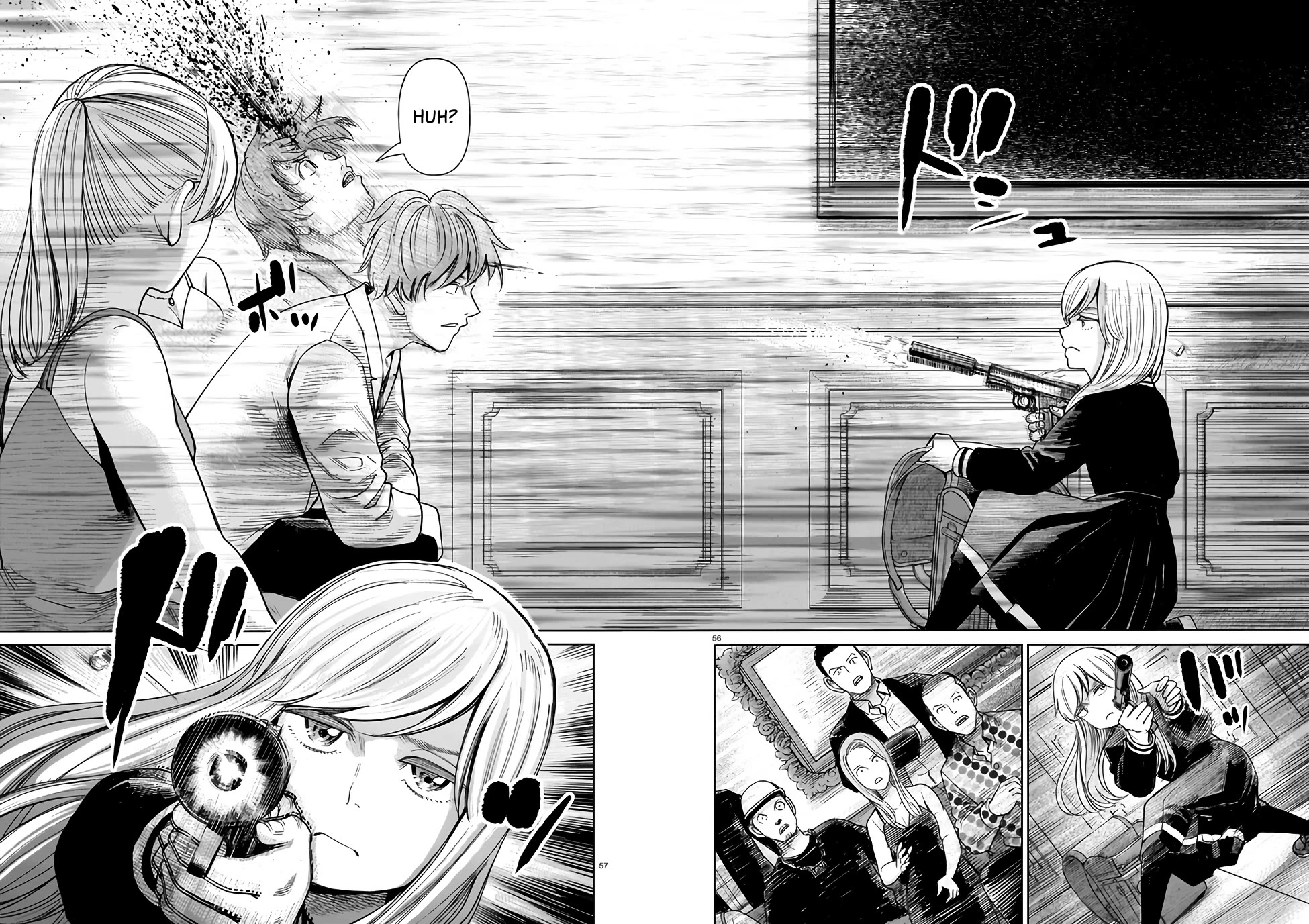 J<->M Chapter 1 page 55 - Chapter 1: This Can’t Be Happening!!!