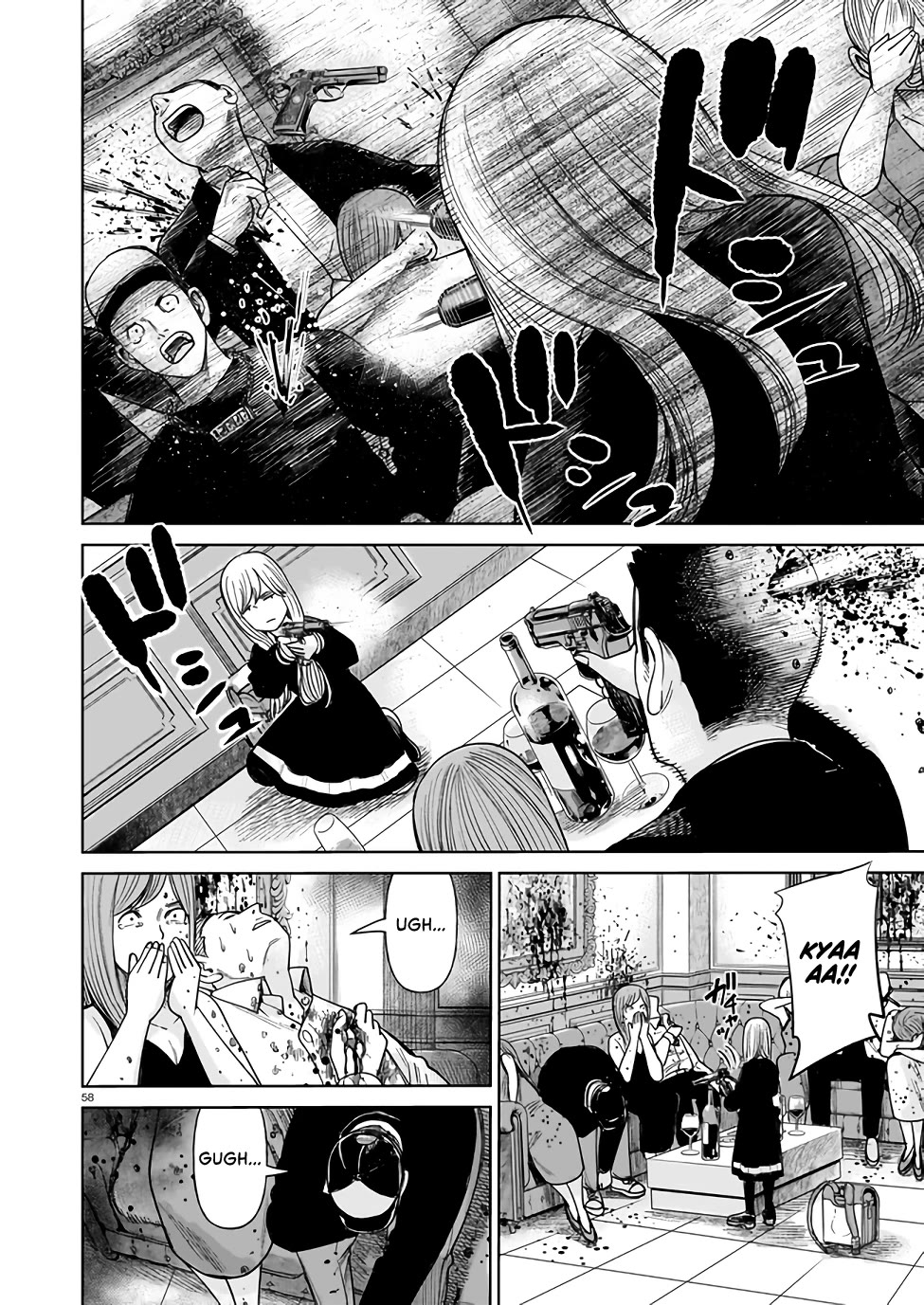 J<->M Chapter 1 page 56 - Chapter 1: This Can’t Be Happening!!!