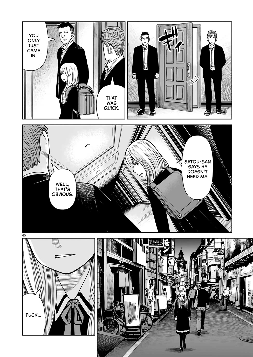 J<->M Chapter 1 page 58 - Chapter 1: This Can’t Be Happening!!!