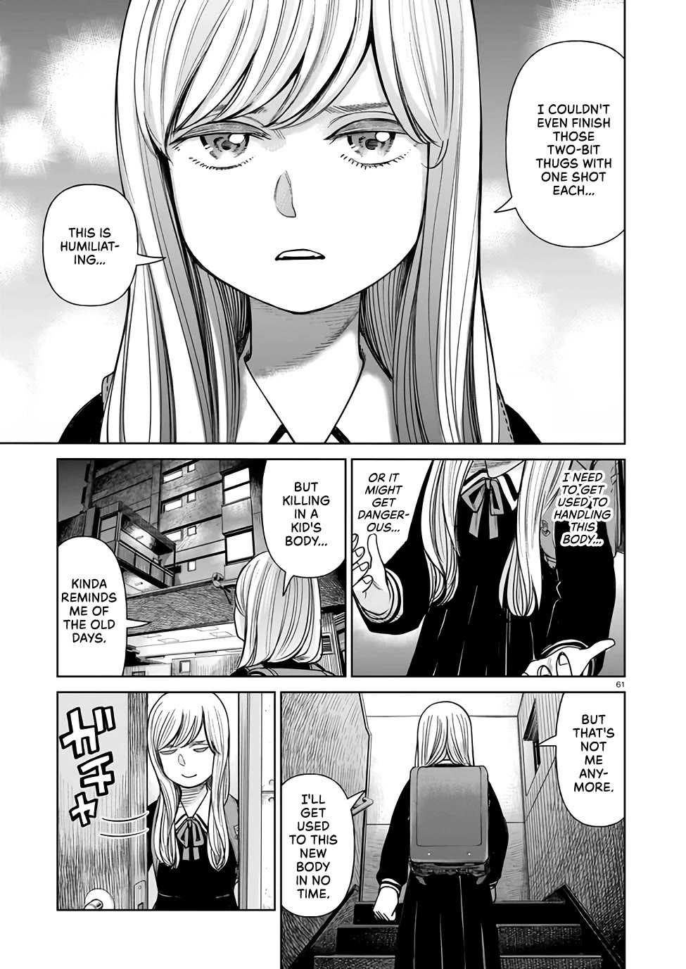 J<->M Chapter 1 page 59 - Chapter 1: This Can’t Be Happening!!!