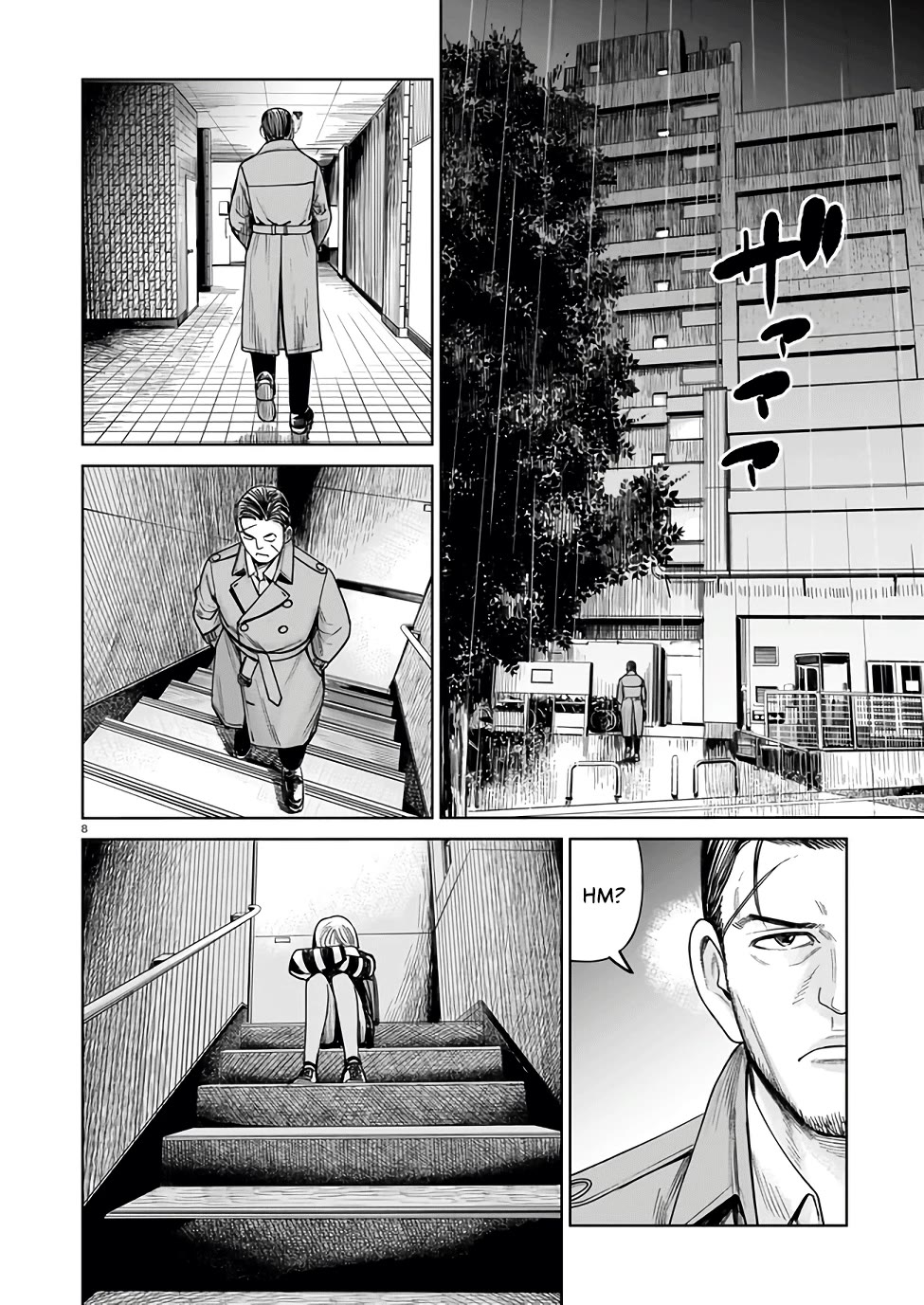 J<->M Chapter 1 page 7 - Chapter 1: This Can’t Be Happening!!!