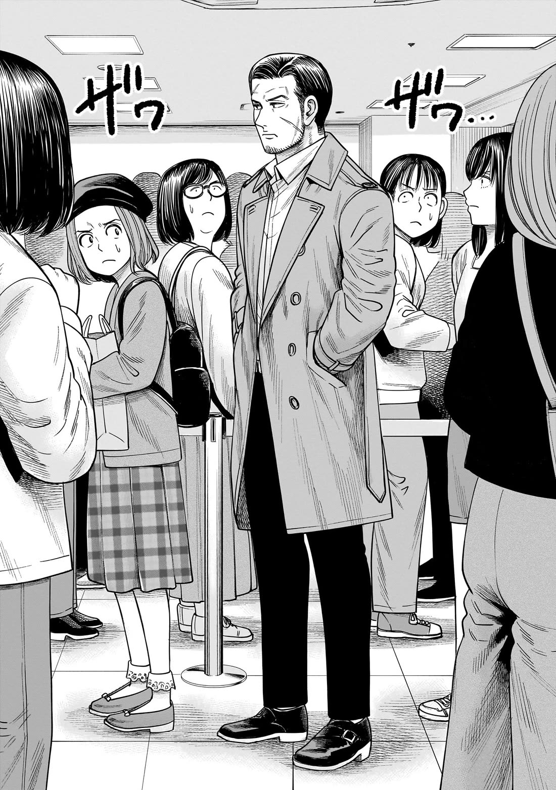 J<->M Chapter 10 page 23 - Chapter 10: That's... Me, Isn't It?