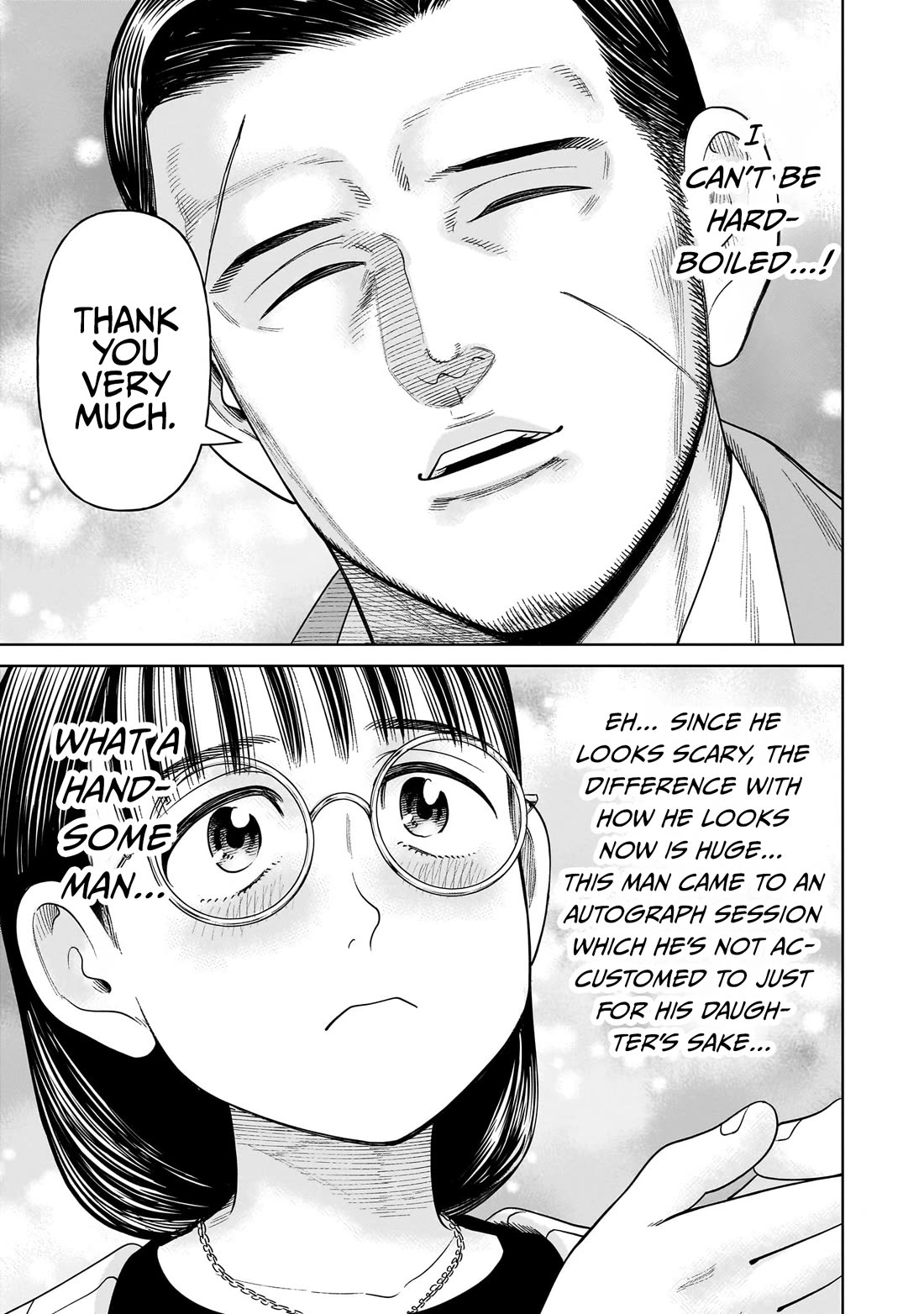 J<->M Chapter 10 page 34 - Chapter 10: That's... Me, Isn't It?