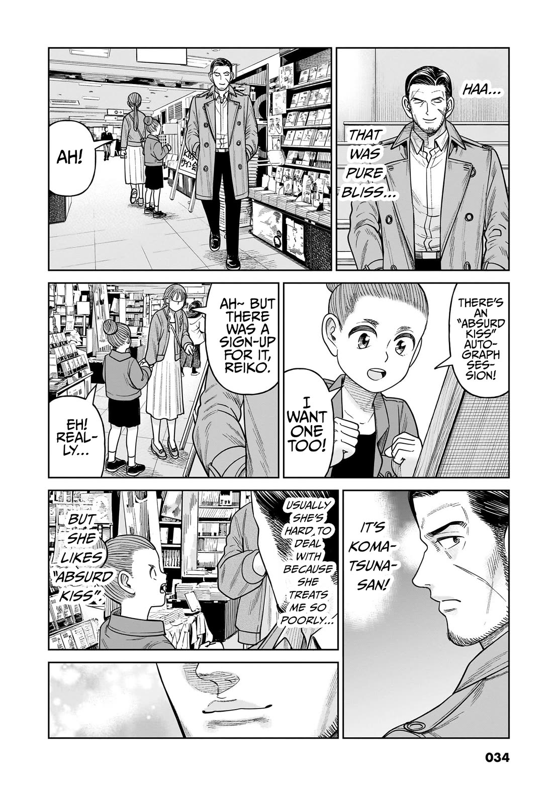 J<->M Chapter 10 page 35 - Chapter 10: That's... Me, Isn't It?