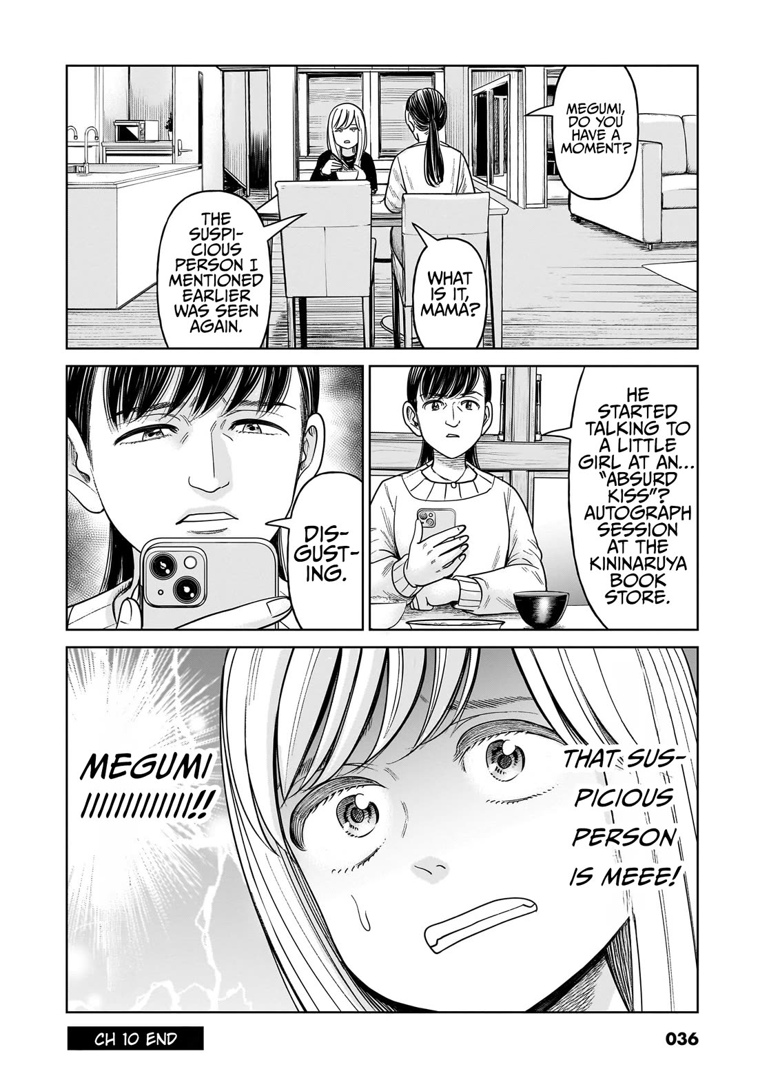 J<->M Chapter 10 page 37 - Chapter 10: That's... Me, Isn't It?