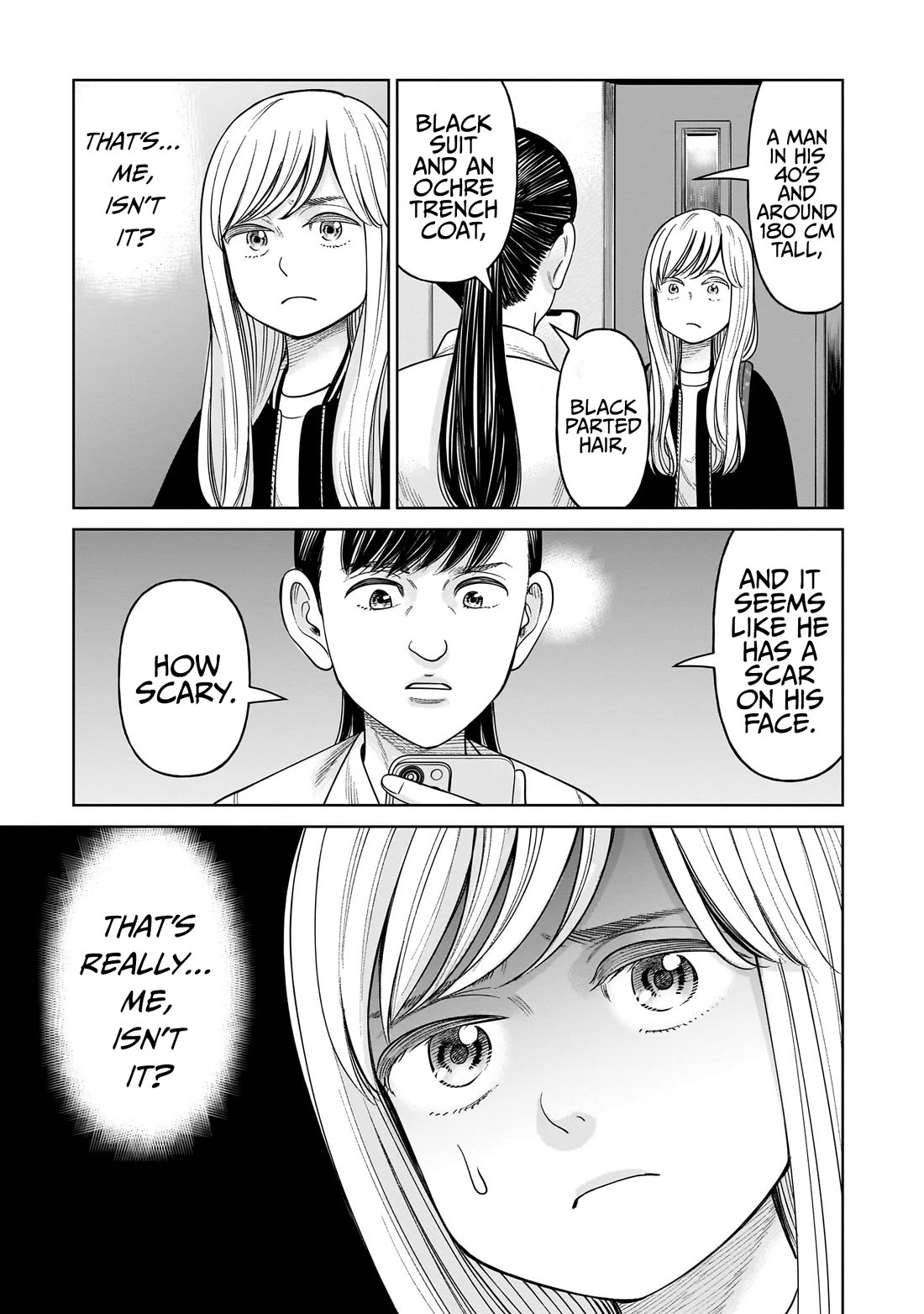 J<->M Chapter 10 page 8 - Chapter 10: That's... Me, Isn't It?
