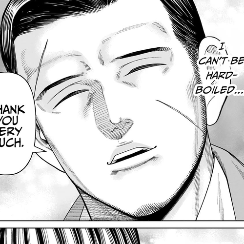 J<->M Chapter 10: That's... Me, Isn't It? cover