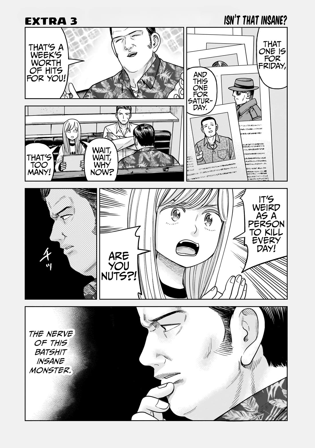 J<->M Chapter 11.5 page 1 - Chapter 11.5: Isn't That Insane?