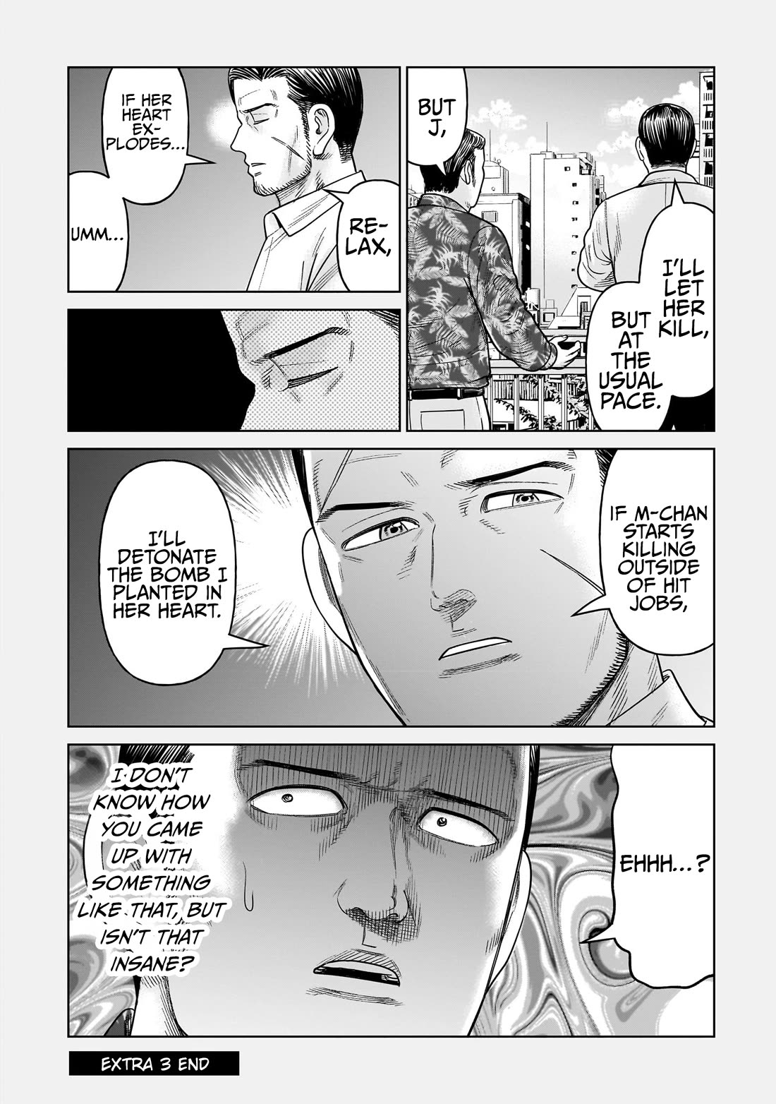 J<->M Chapter 11.5 page 4 - Chapter 11.5: Isn't That Insane?