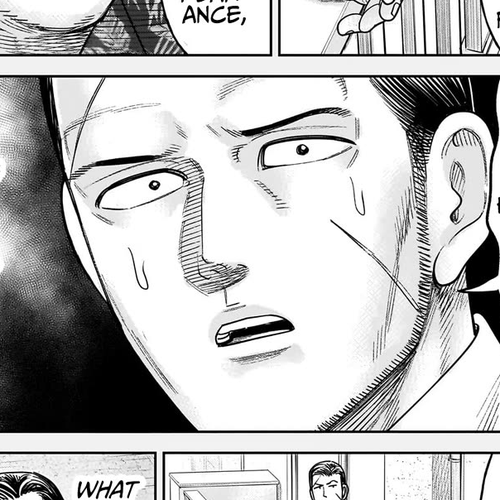 J<->M Chapter 11.5: Isn't That Insane? cover