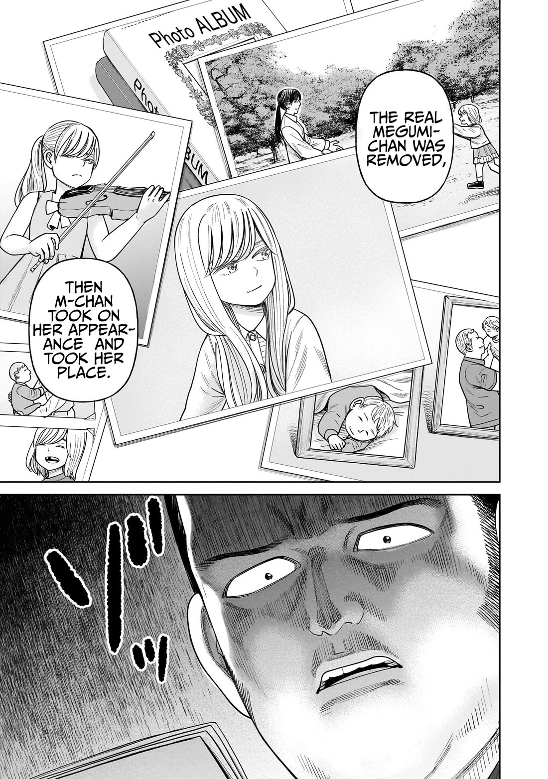 J<->M Chapter 11 page 17 - Chapter 11: Let's Just Kill Her For The World's Sake