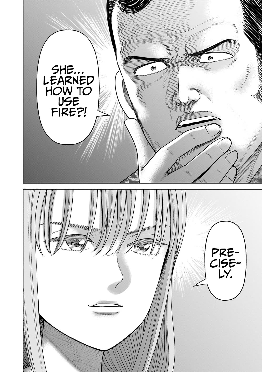 J<->M Chapter 11 page 24 - Chapter 11: Let's Just Kill Her For The World's Sake