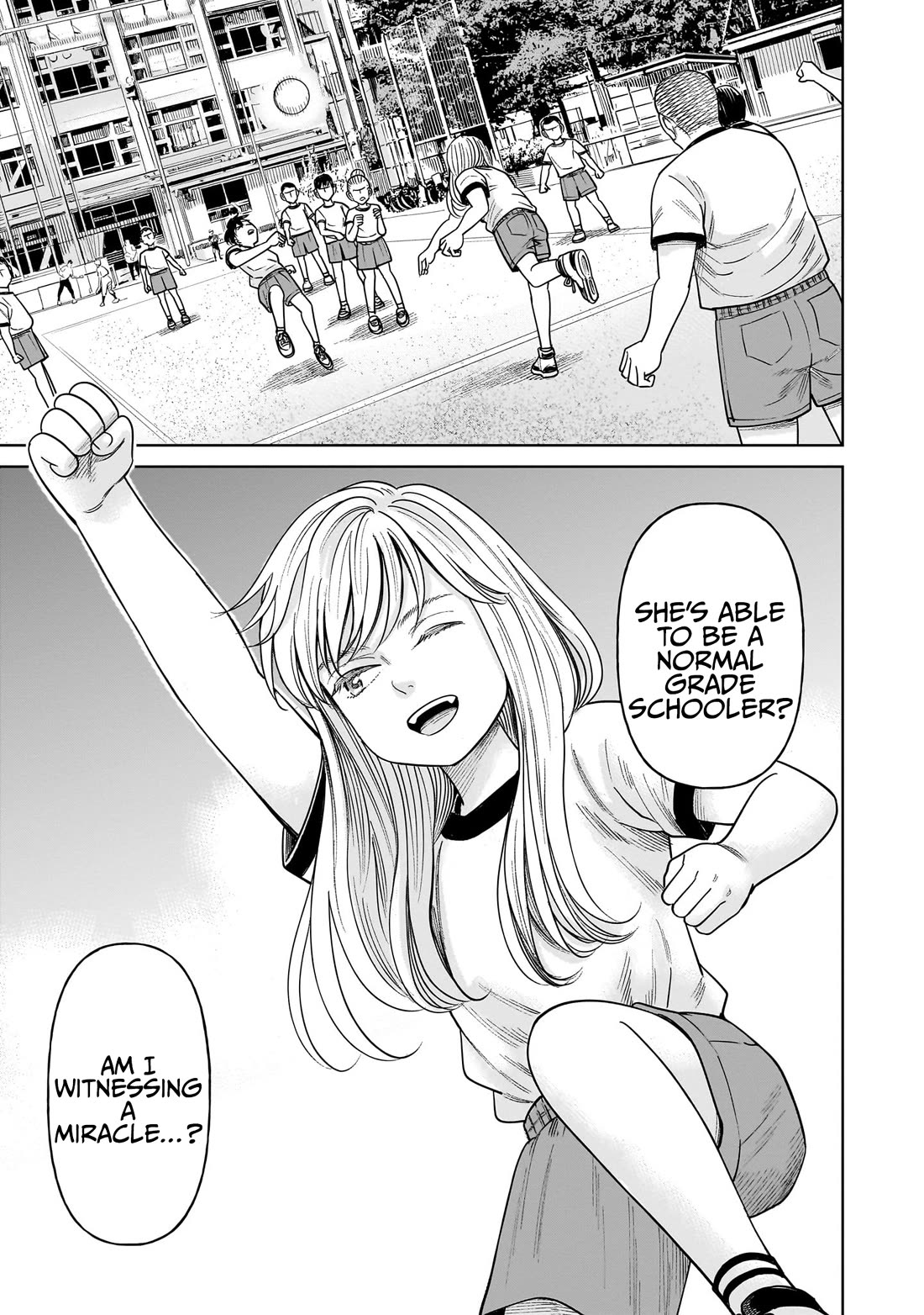 J<->M Chapter 11 page 27 - Chapter 11: Let's Just Kill Her For The World's Sake