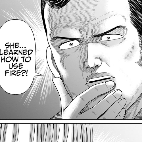 J<->M Chapter 11: Let's Just Kill Her For The World's Sake cover