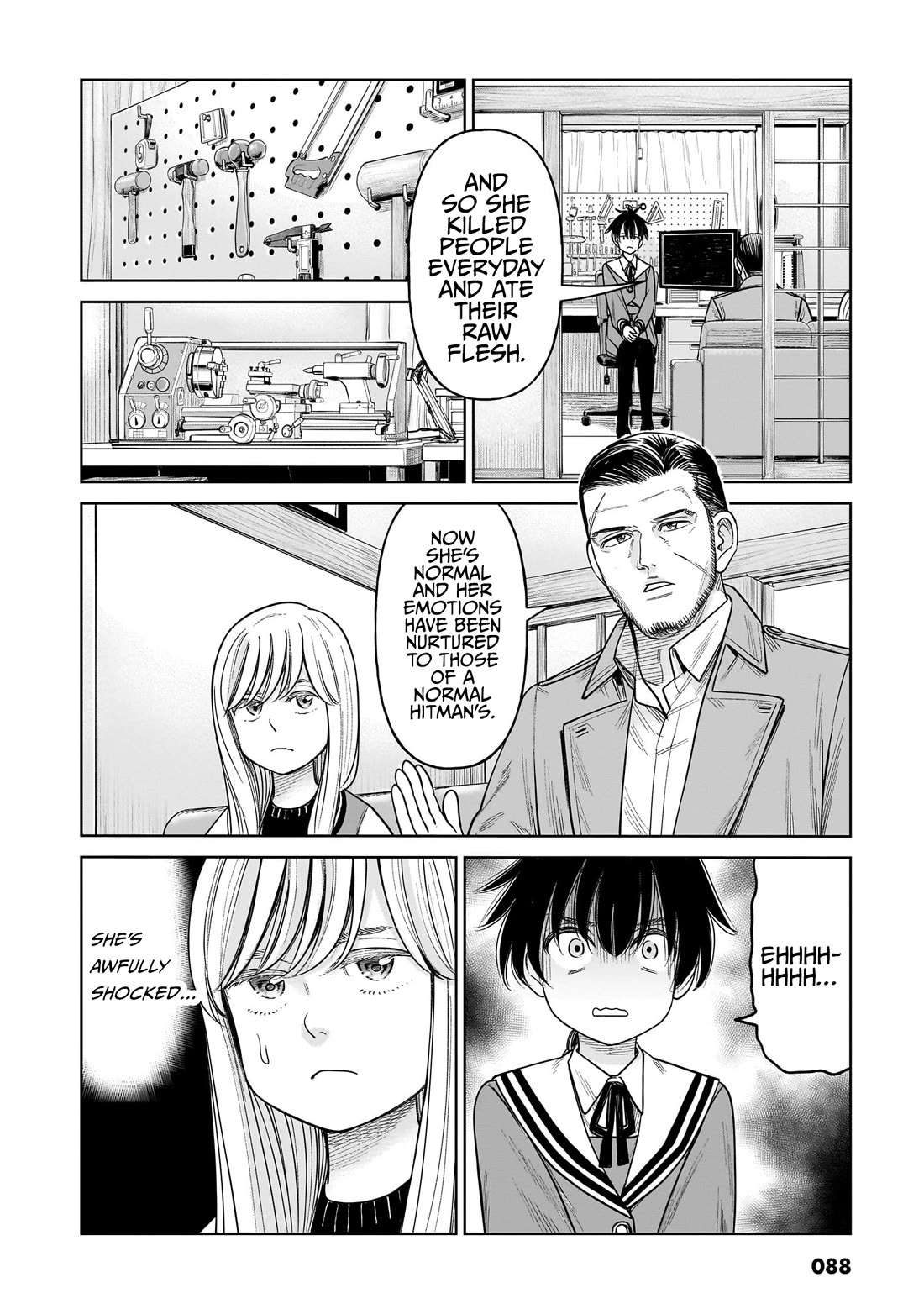 J<->M Chapter 12 page 10 - Chapter 12: Because It's Tacky