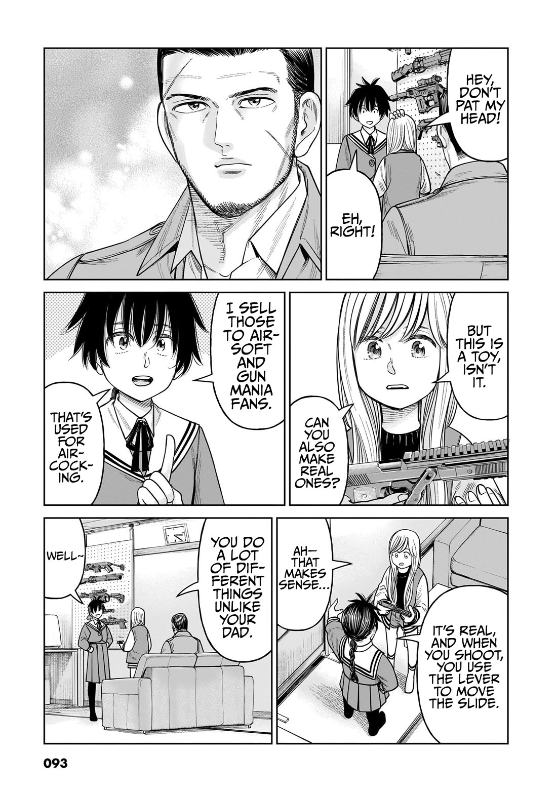 J<->M Chapter 12 page 15 - Chapter 12: Because It's Tacky