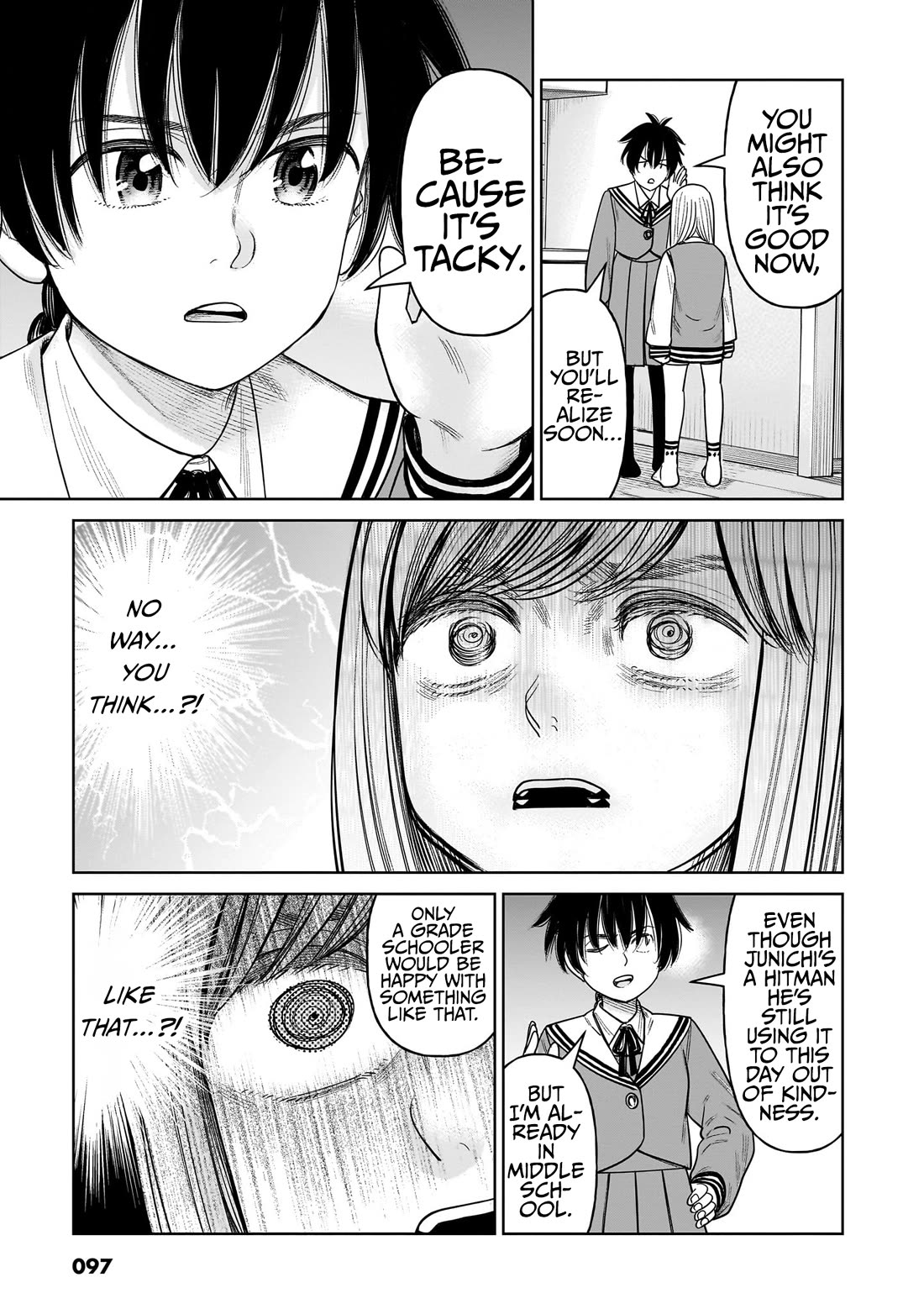 J<->M Chapter 12 page 19 - Chapter 12: Because It's Tacky