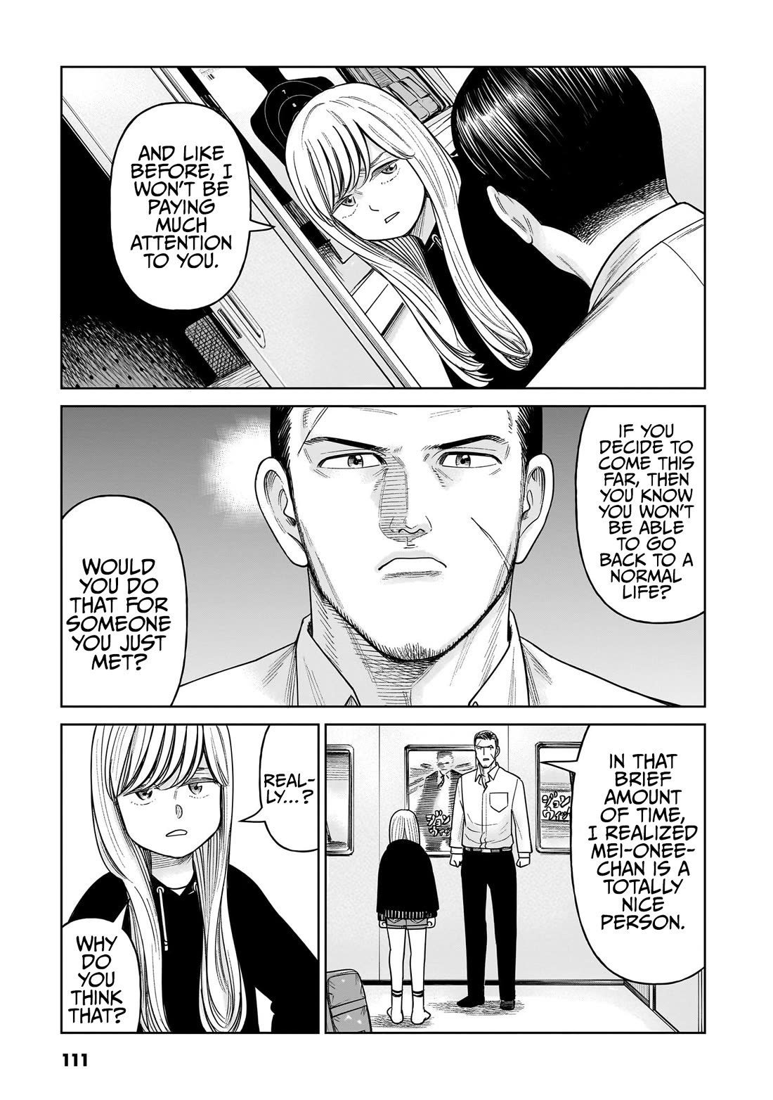 J<->M Chapter 12 page 33 - Chapter 12: Because It's Tacky