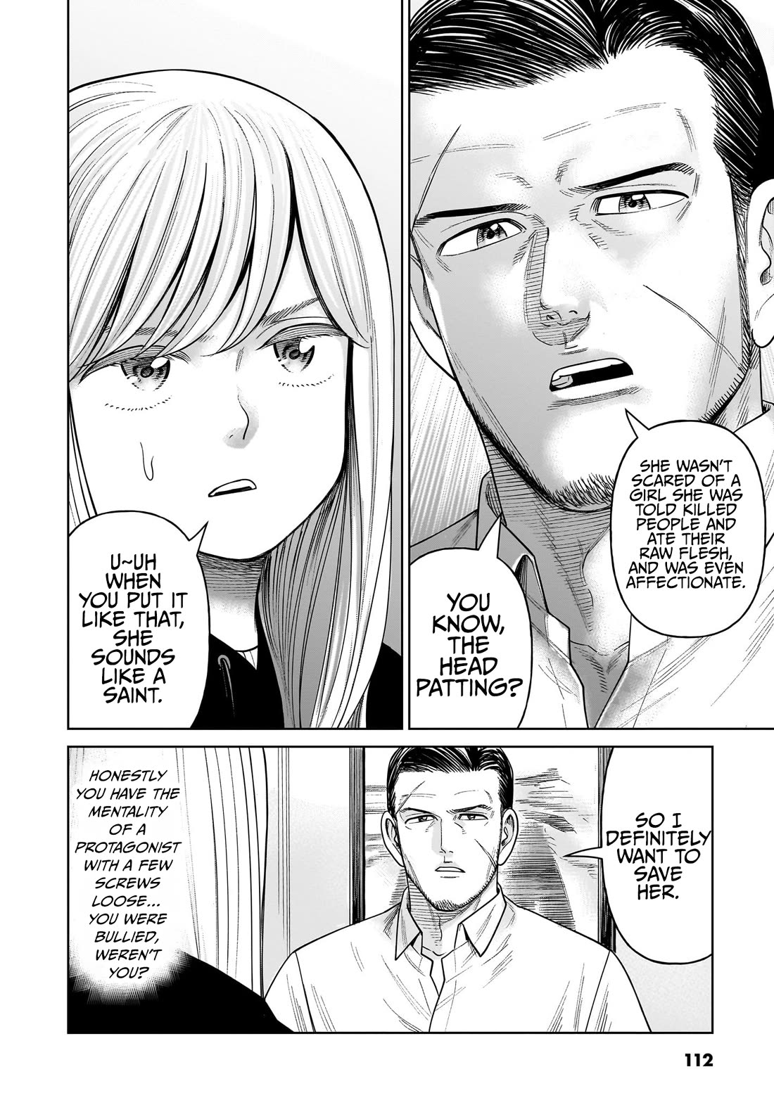 J<->M Chapter 12 page 34 - Chapter 12: Because It's Tacky