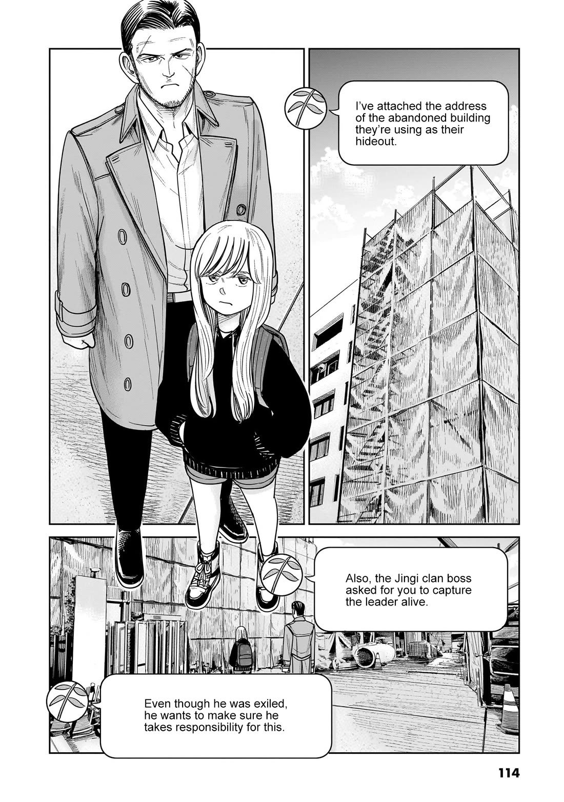 J<->M Chapter 12 page 36 - Chapter 12: Because It's Tacky
