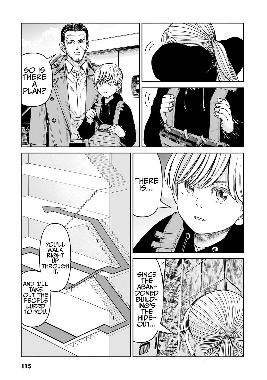 J<->M Chapter 12 page 37 - Chapter 12: Because It's Tacky
