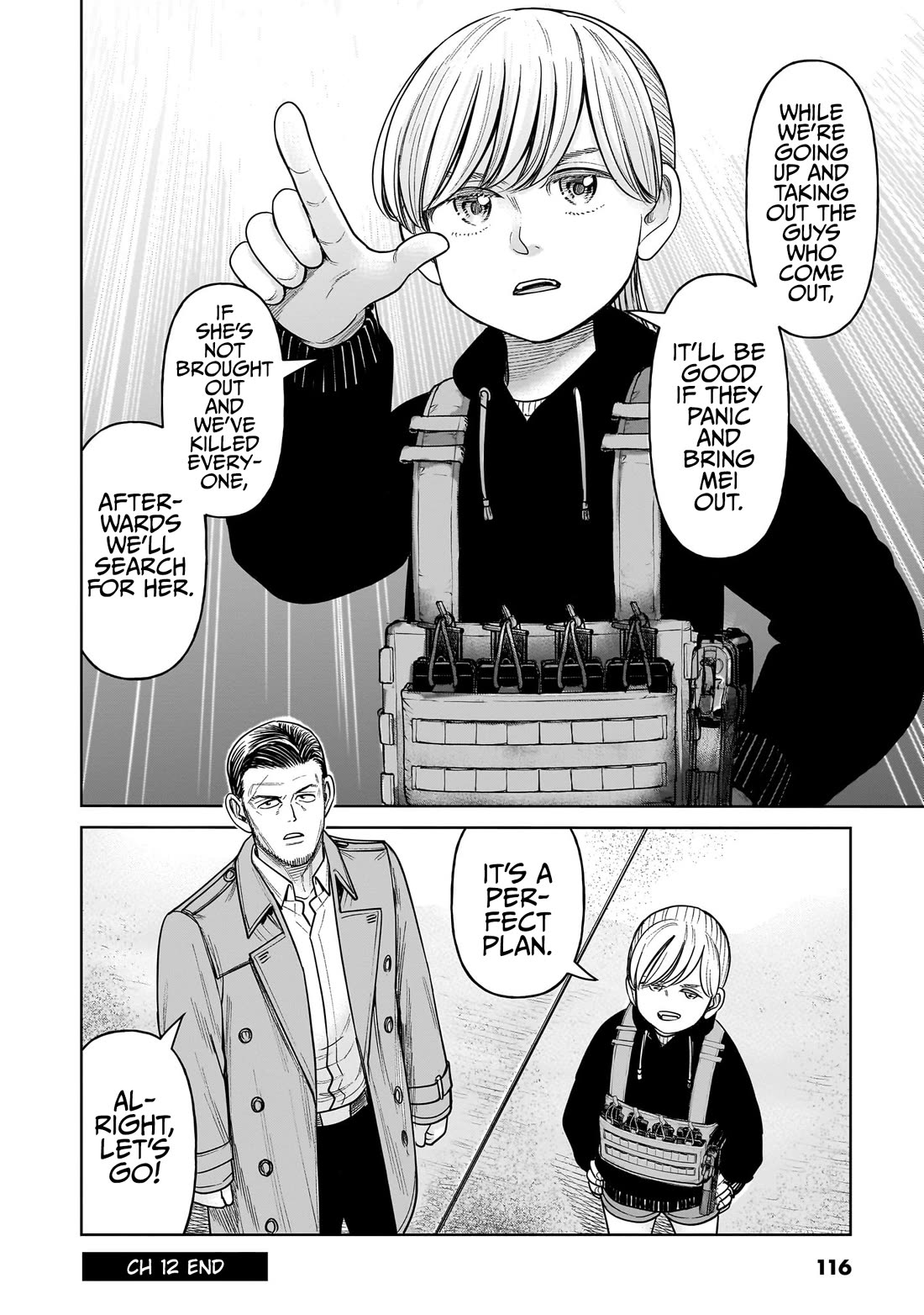J<->M Chapter 12 page 38 - Chapter 12: Because It's Tacky