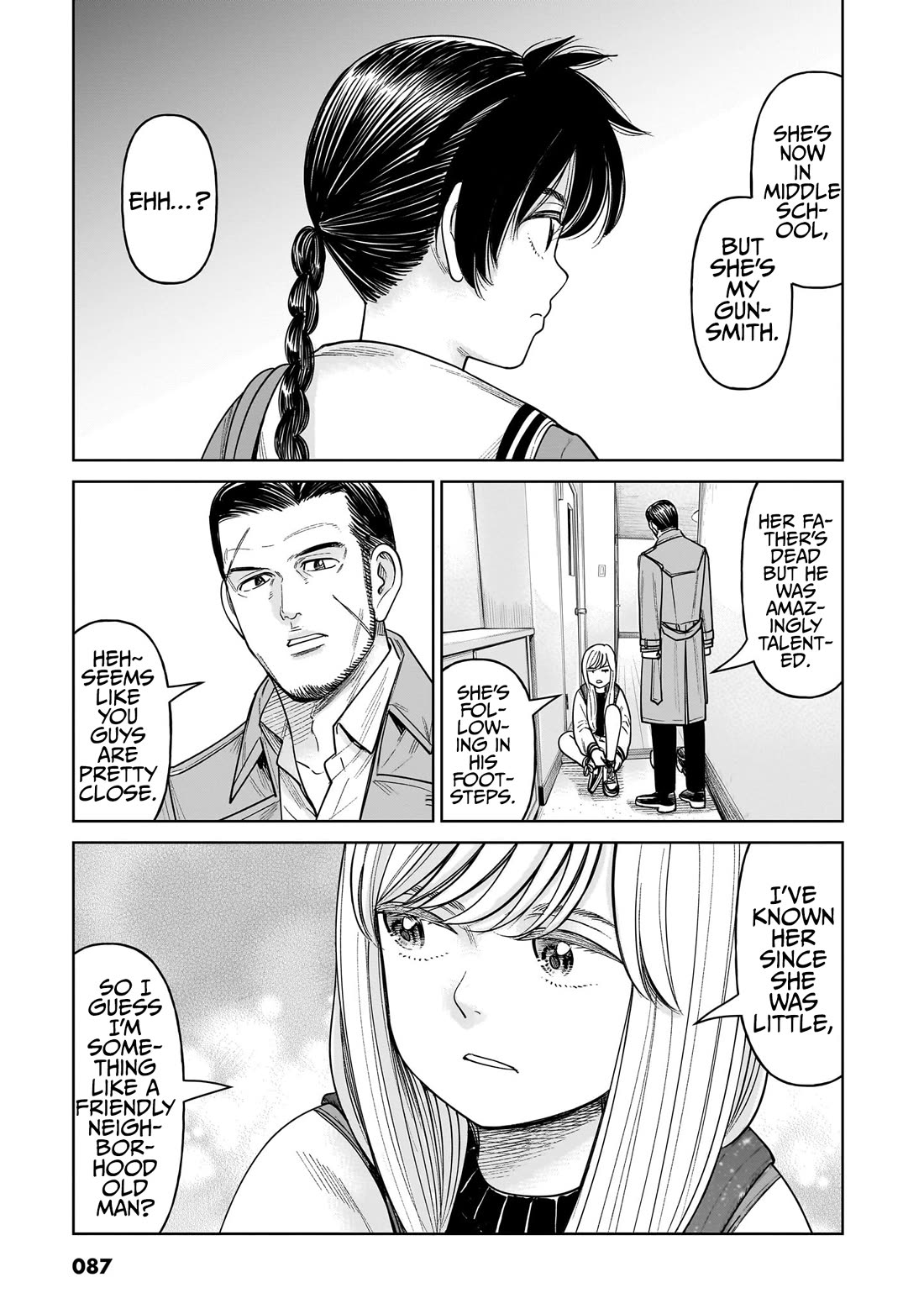 J<->M Chapter 12 page 9 - Chapter 12: Because It's Tacky