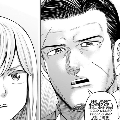 J<->M Chapter 12: Because It's Tacky cover