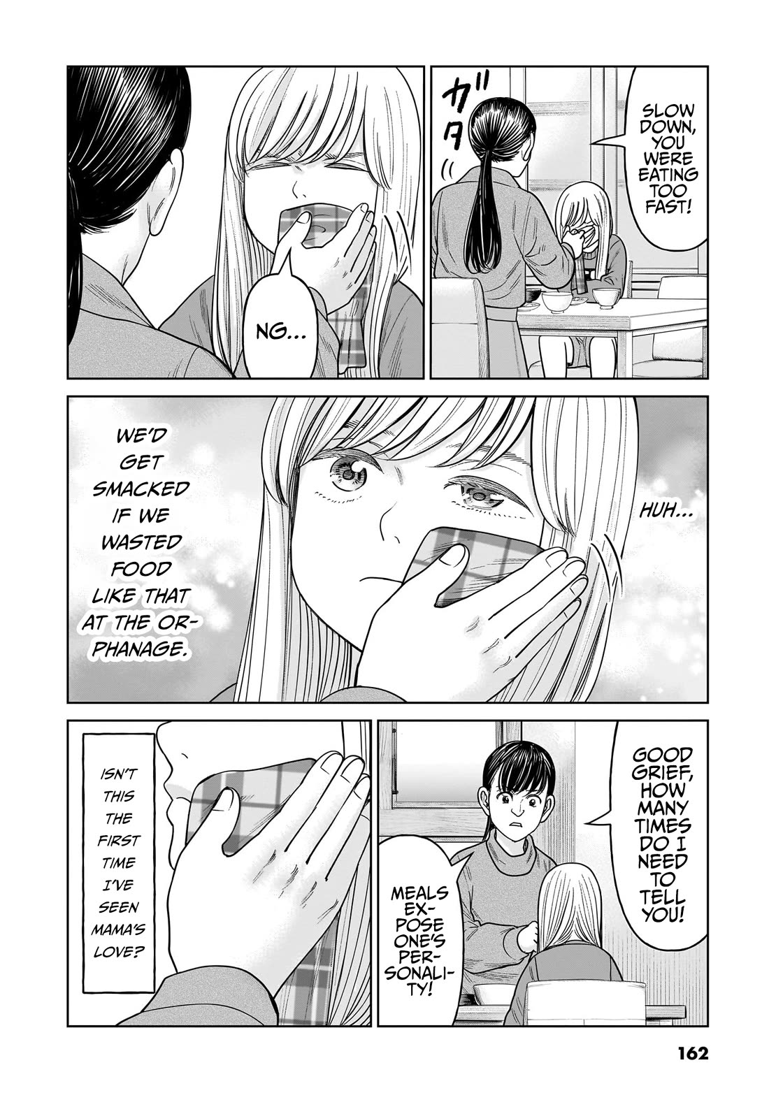 J<->M Chapter 14 page 12 - Chapter 14: This Is A Prison Of Love