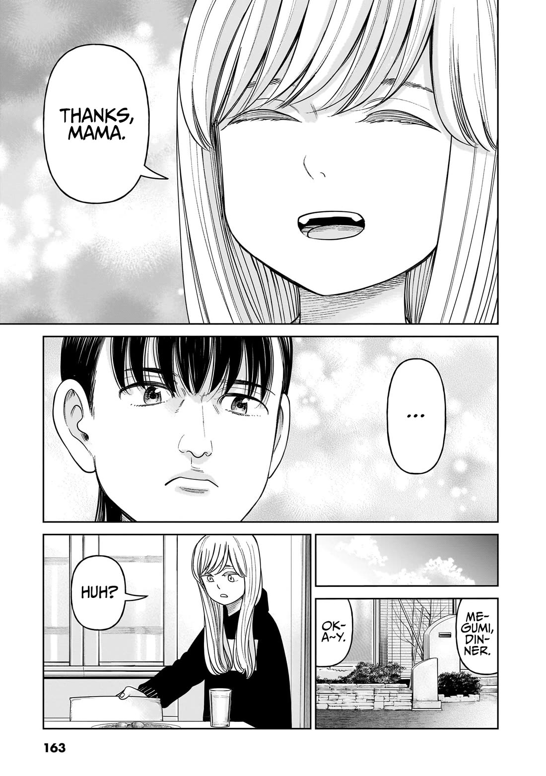 J<->M Chapter 14 page 13 - Chapter 14: This Is A Prison Of Love