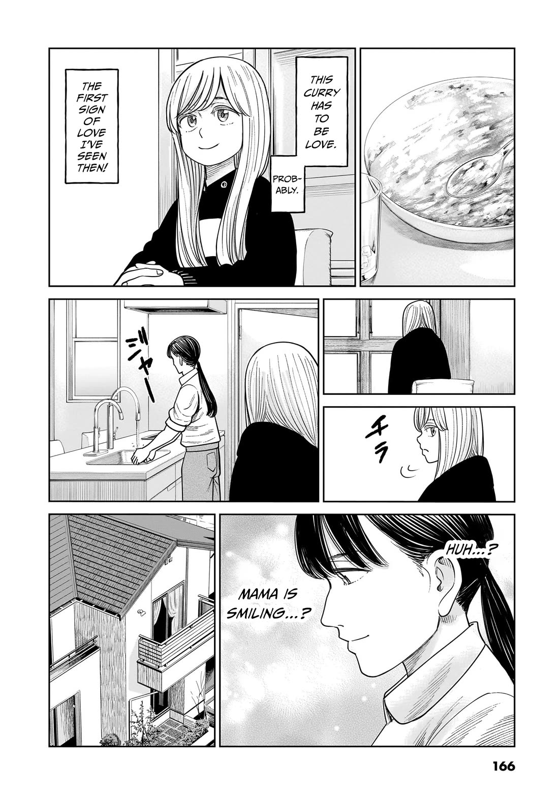 J<->M Chapter 14 page 16 - Chapter 14: This Is A Prison Of Love