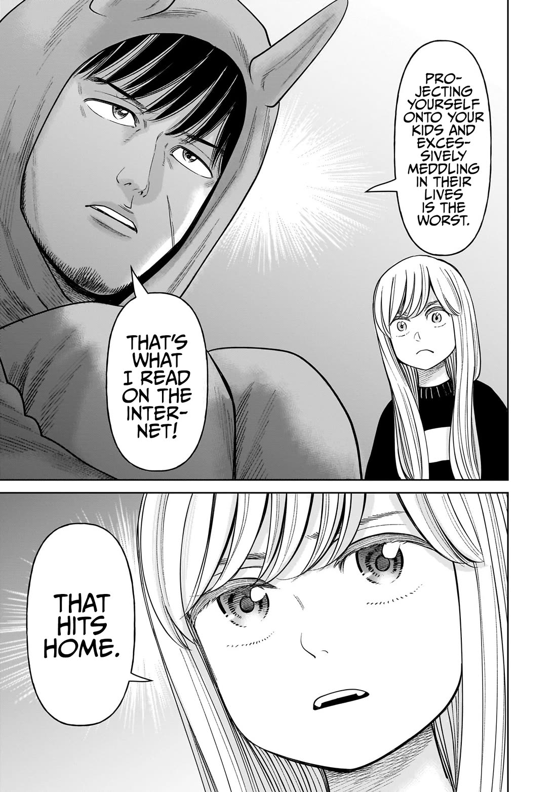 J<->M Chapter 14 page 25 - Chapter 14: This Is A Prison Of Love