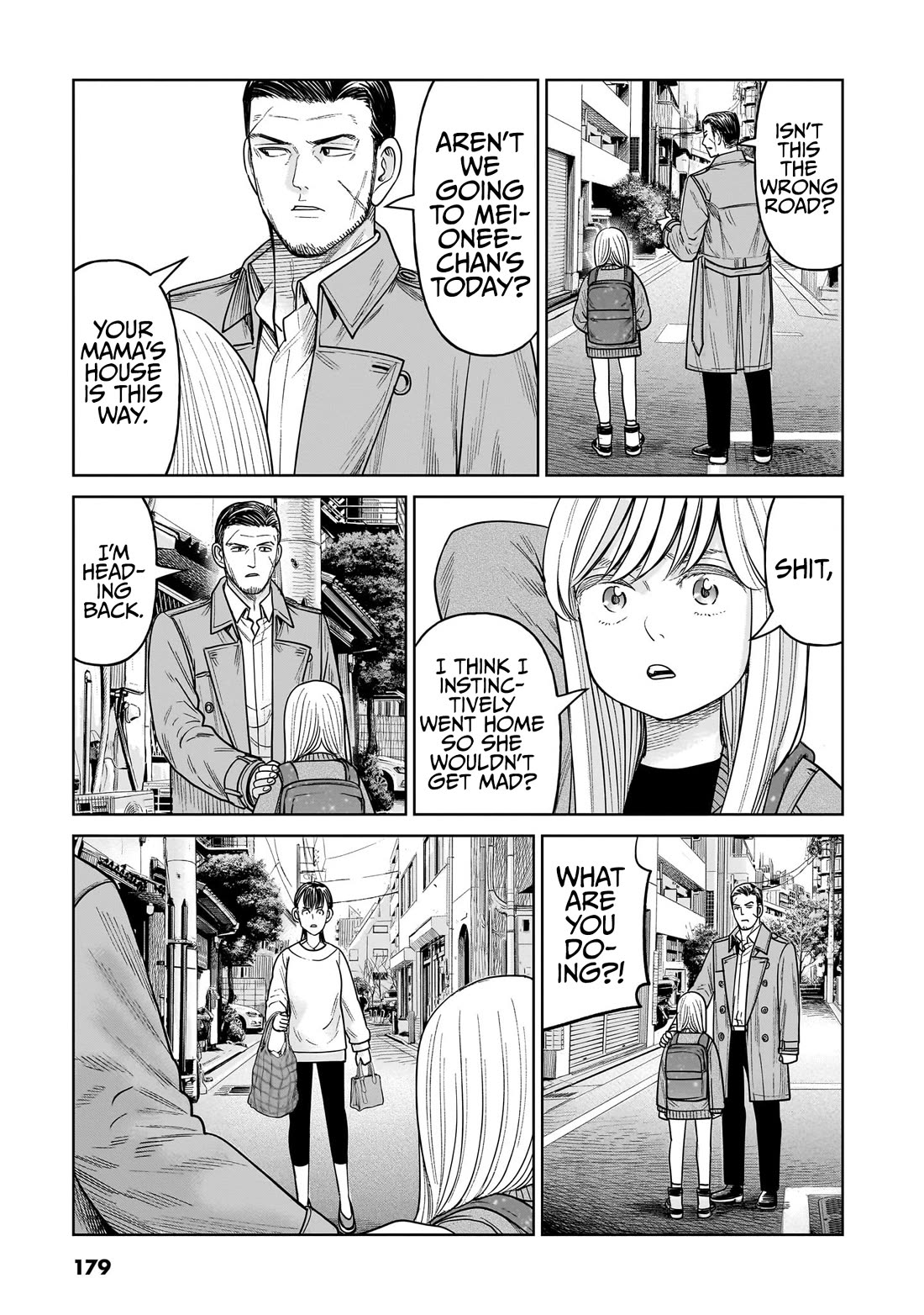 J<->M Chapter 14 page 29 - Chapter 14: This Is A Prison Of Love