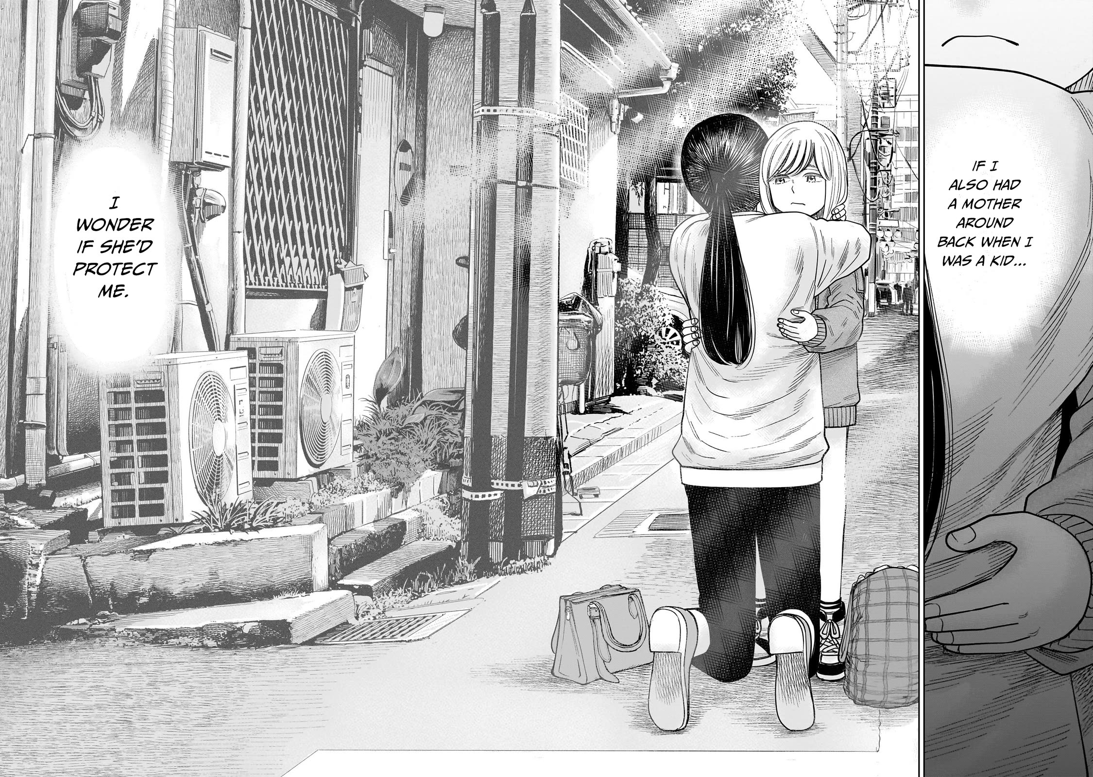 J<->M Chapter 14 page 36 - Chapter 14: This Is A Prison Of Love