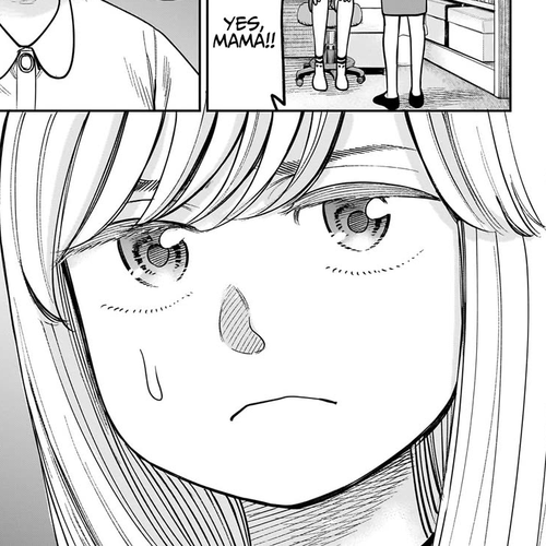 J<->M Chapter 14: This Is A Prison Of Love cover