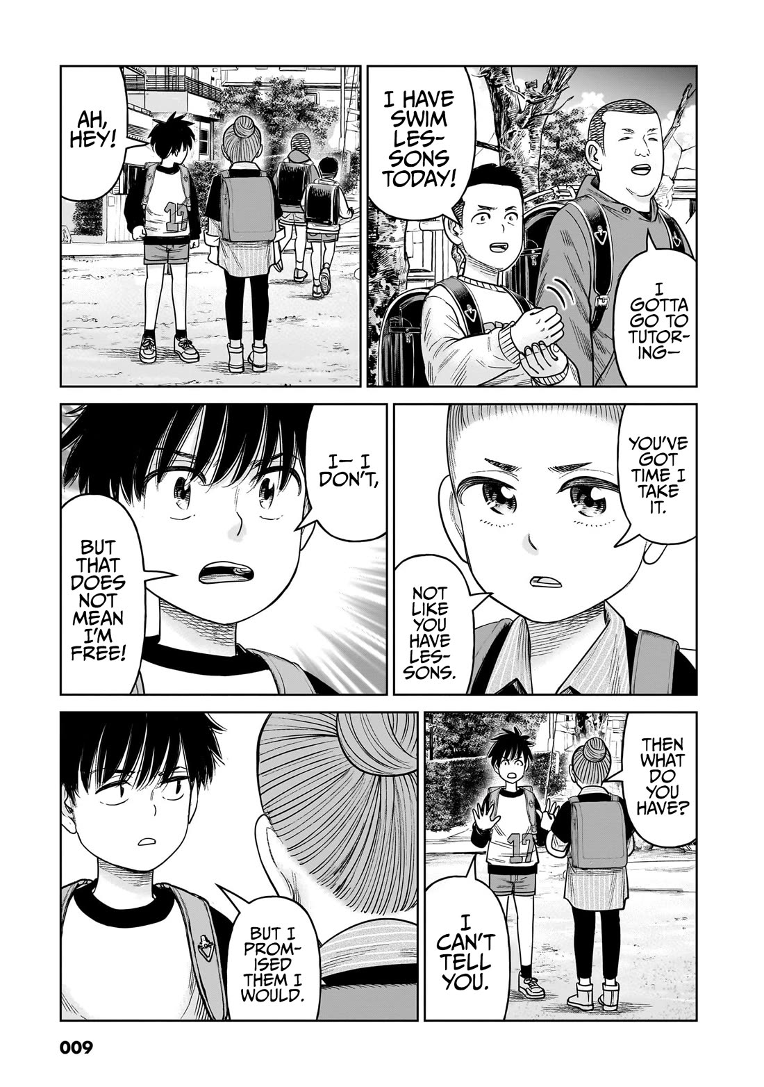 J<->M Chapter 15 page 10 - Chapter 15: The Current Akahoshi Is Awesome
