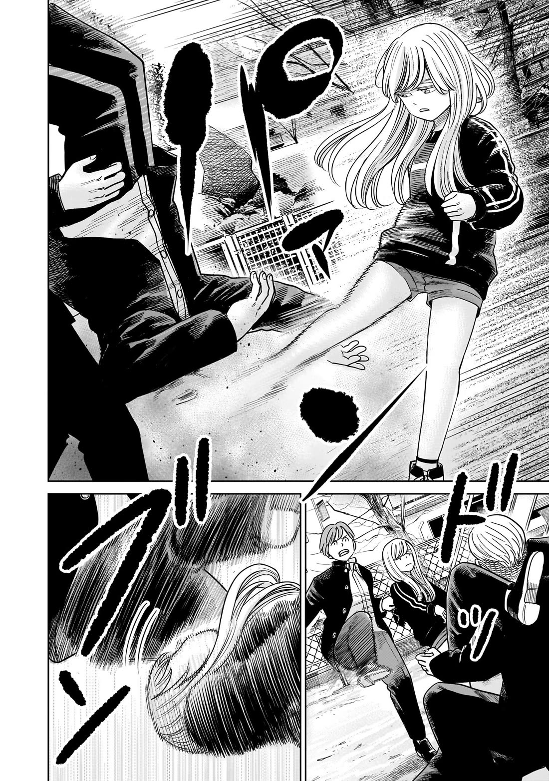 J<->M Chapter 15 page 25 - Chapter 15: The Current Akahoshi Is Awesome