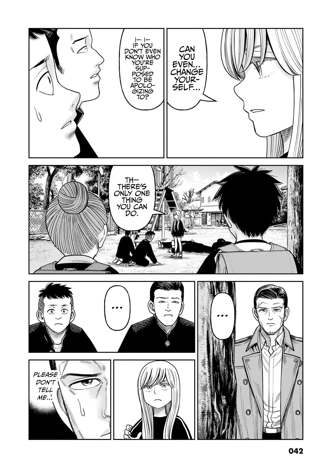 J<->M Chapter 15 page 43 - Chapter 15: The Current Akahoshi Is Awesome
