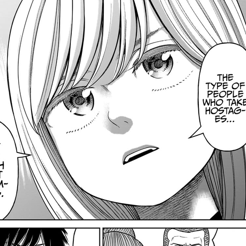 J<->M Chapter 15: The Current Akahoshi Is Awesome cover