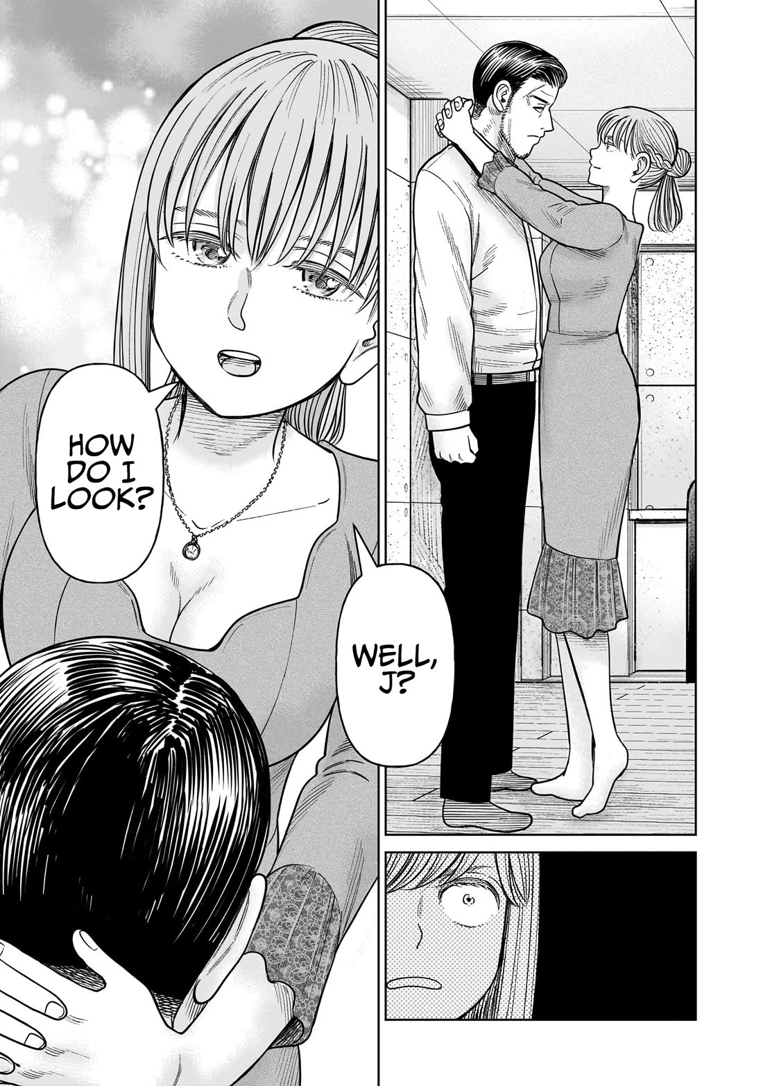 J<->M Chapter 16 page 14 - Chapter 16: Wait Wait, Seriously... No Way...