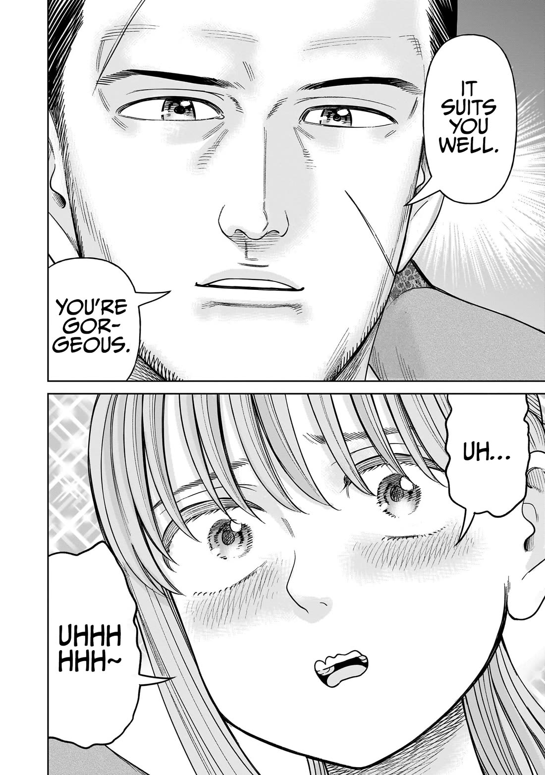 J<->M Chapter 16 page 15 - Chapter 16: Wait Wait, Seriously... No Way...