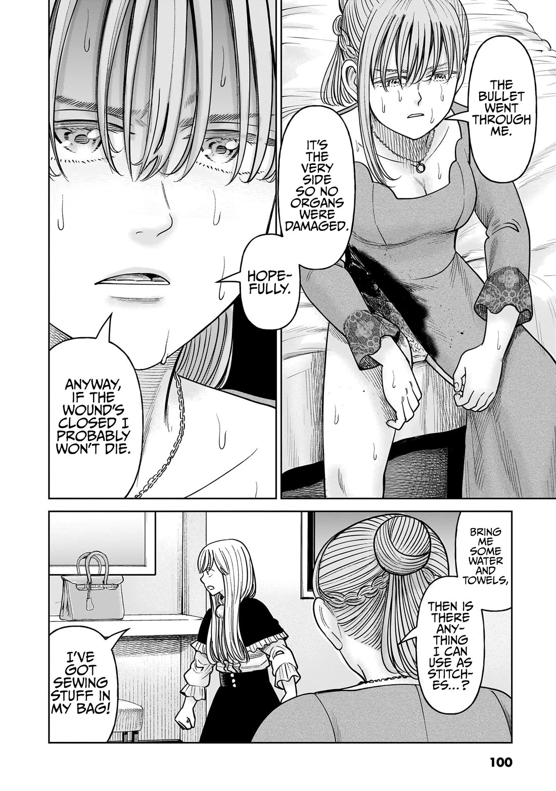 J<->M Chapter 17 page 14 - Chapter 17: This Cannot Be Happening!!