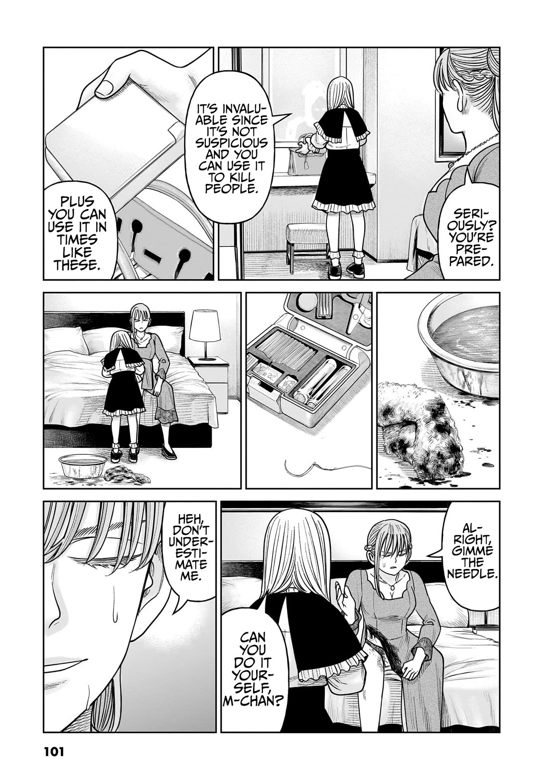 J<->M Chapter 17 page 15 - Chapter 17: This Cannot Be Happening!!