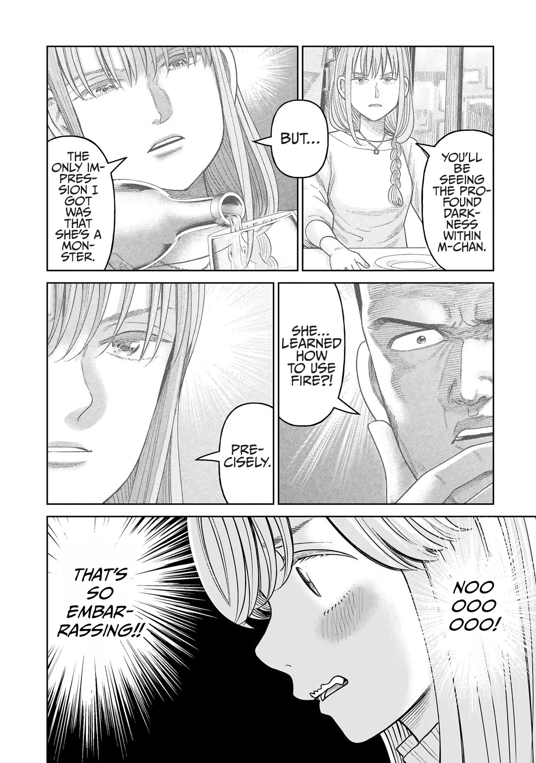 J<->M Chapter 17 page 20 - Chapter 17: This Cannot Be Happening!!